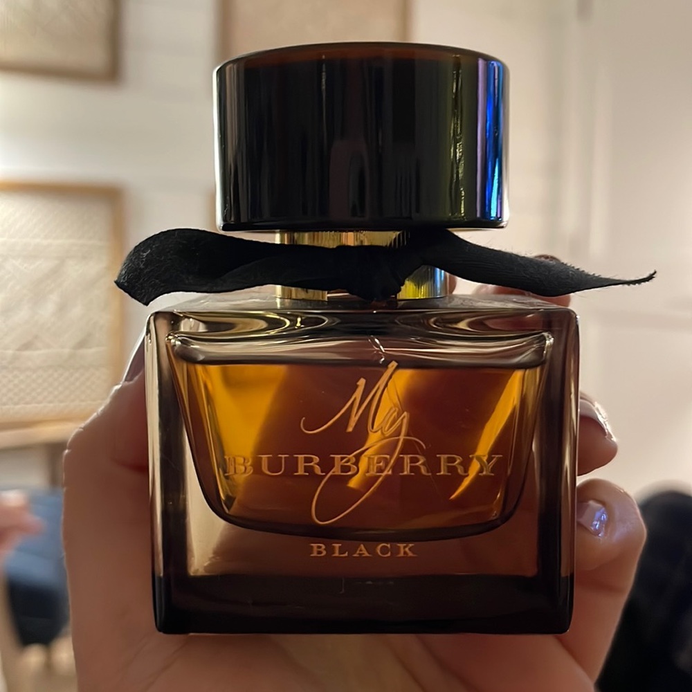 My Burberry Black perfume